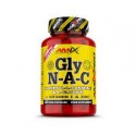 GlyN-A-C (120 Capsulas) AMIX NUTRITION