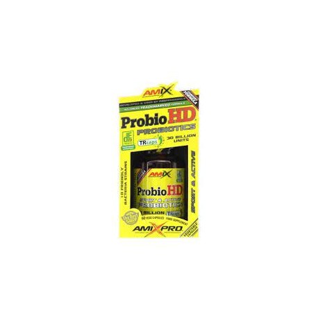 Probio HD (60 capsulas) AMIX NUTRITION
