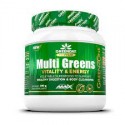 ProVegan MultiGreens Vitality & Energy GreenDay (300 gr) AMIX NUTRITION