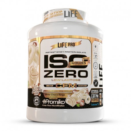 Isolate Gourmet Edition (2 kg) LIFE PRO NUTRITION