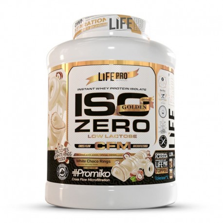 Isolate Gourmet Edition (2 kg) LIFE PRO NUTRITION