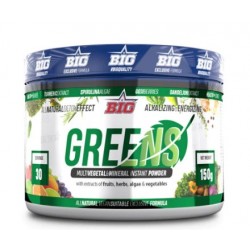 Greens (150 g) BIG NUTRITION