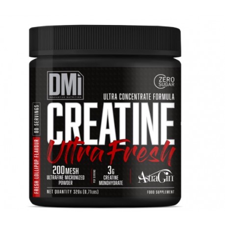 Creatine Ultra Fresh (320 g) DMI INNOVATIVE NUTRITION
