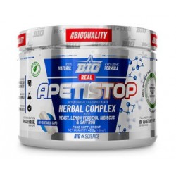 Real Apetistop (60 capsulas) BIG NUTRITION