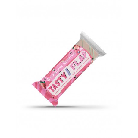 Tasty! Flap (60gr) SCIENTIFFIC NUTRITION