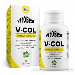 V-Col (60 vegancaps) VIT.O.BEST