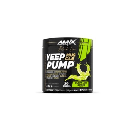 Yeep Jump (345 gr) AMIX NUTRITION