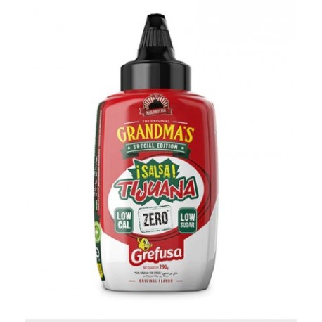 Salsa Tijuana (290 ml) Max Protein