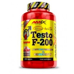 Testo F200 (250 tabletas) AMIX NUTRITION