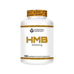 Hmb (100 cápsulas) Scientiffic Nutrition