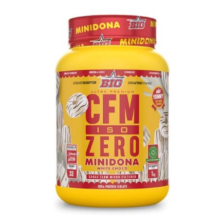 Iso CFM Zero Minidona (1 Kg) BIG NUTRITION