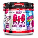 Bcaa's + Glutamina (400 gr) BIG NUTRITION