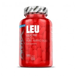 L-Leucina Pura 1000 mg (120 caps) AMIX NUTRITION