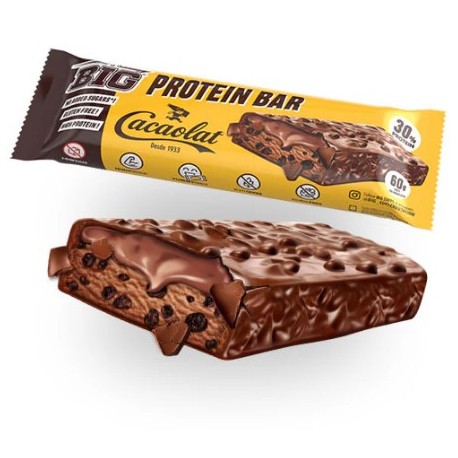 Protein Bar Cacaolat (60gr) BIG NUTRITION