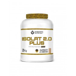 Isolat 2.0 Plus (2 Kg) SCIENTIFFIC NUTRITION