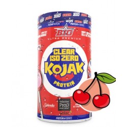 Clear Iso Zero Kojak (750 gr) BIG NUTRITION