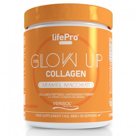 Collagen Glow Up (300 Gr) LIFE PRO NUTRITION