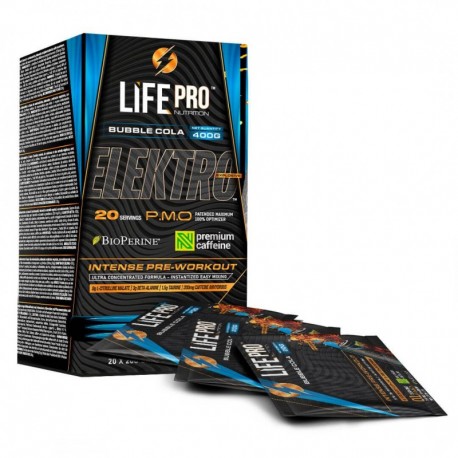 Elektro New (20 Sobres) LIFE PRO NUTRITION
