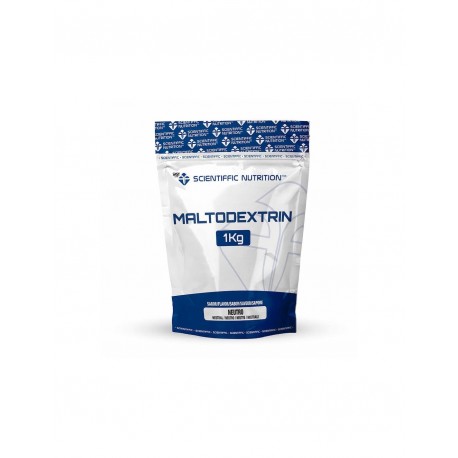 Maltodextrin (1 kg) SCIENTIFFIC NUTRITION