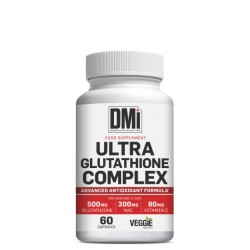 Ultra Glutathione Complex (60 caps) DMI INNOVATIVE NUTRITION