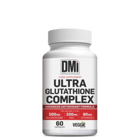 Ultra Glutathione Complex (60 caps) DMI INNOVATIVE NUTRITION