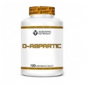 D-Aspartic (120 capsulas) SCIENTIFFIC NUTRITION
