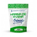 Harina de Avena (1 kg) SCIENTIFFIC NUTRITION