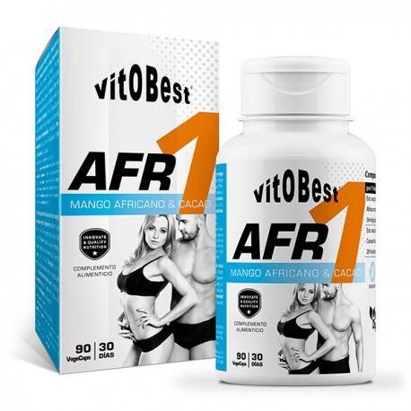 AFR Reductor Grasa Abdominal (90 Capsulas)