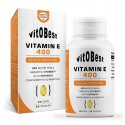 Vitamina E-400 (60 Perlas) VITOBEST