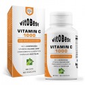 Vitamina C (60 VeganCaps) VITOBEST