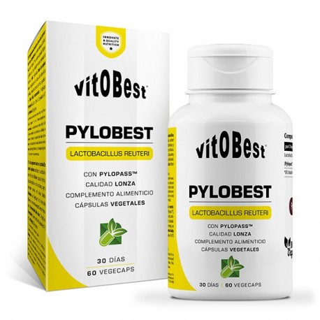 Pylobest (60 Capsulas)
