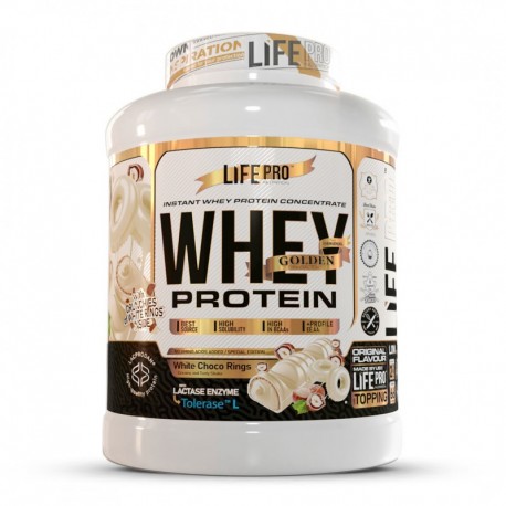Whey Gourmet Edition (2 kg) LIFE PRO NUTRITION