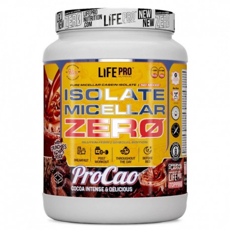 Iso Micellar Casein (900 gr) LIFE PRO NUTRITION
