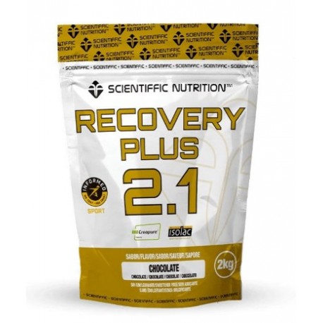 Recovery 2.1 (2 Kg) SCIENTIFFIC NUTRITION