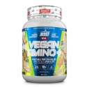 Real Vegan Amino Plus Mowgly White (1kg) BIG NUTRITION