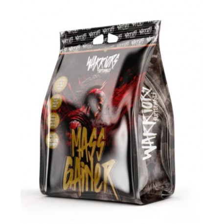Mass Gainer (3,8 kg) WARRIORS SUPPLEMENTS