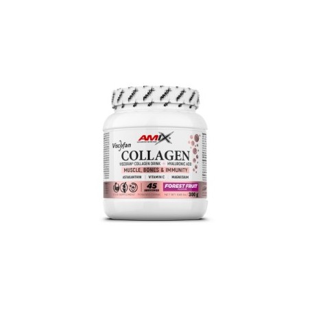 Colágeno Viscofan (300 gr) AMIX NUTRITION