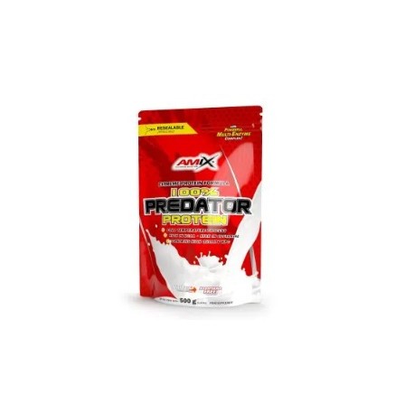 Predator Doypack (500 gr) AMIX NUTRITION
