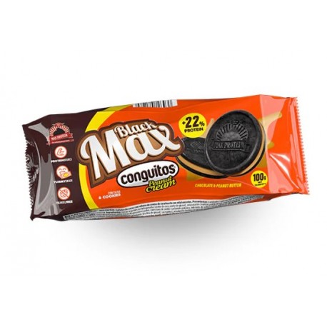 Blackmax Conguitos® Peanut Cream (100G) MAX PROTEIN