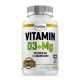 Vitamina D3 + Mg (120Capsulas) FULL GAS SPORT NUTRITION