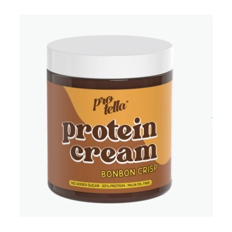 Crema Proteica (250 g) PROTELLA