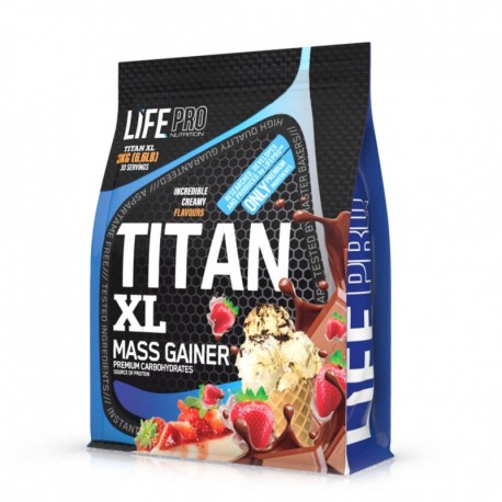 Titan (3 kg) LIFE PRO NUTRITION