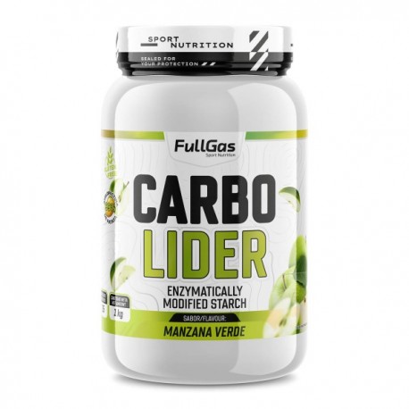 CarboLider (1,9 kg) FULLGAS SPORT NUTRITION