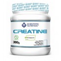 Creatina Creapure (300 gramos) SCIENTIFFIC NUTRITION