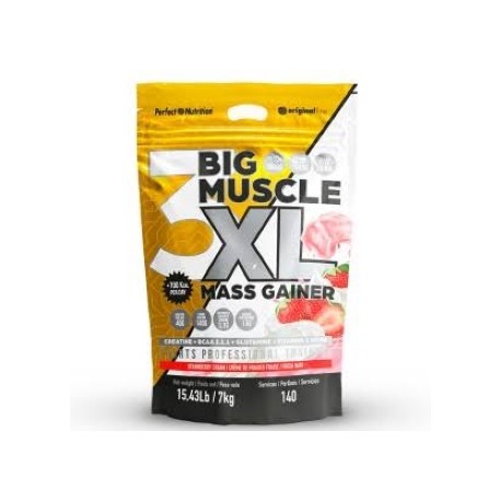 Big Muscle 3XL (7 kg) PERFECT NUTRITION