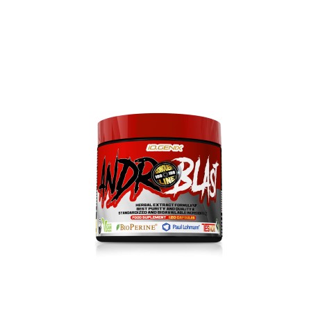 AndroBlast (120 caps) iO.GENIX