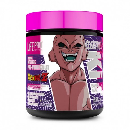 Elektro Ki Dragon Ball Z Limited Edition (400 gr) LIFE PRO NUTRITION