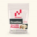 Creatine Creapure y Proteina (500GR) NUTRISPORT