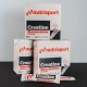 Sticks Creatine Monohydrate Creapure® (20 uds) NUTRISPORT