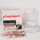 Sticks Creatine Monohydrate Creapure® (20 uds) NUTRISPORT